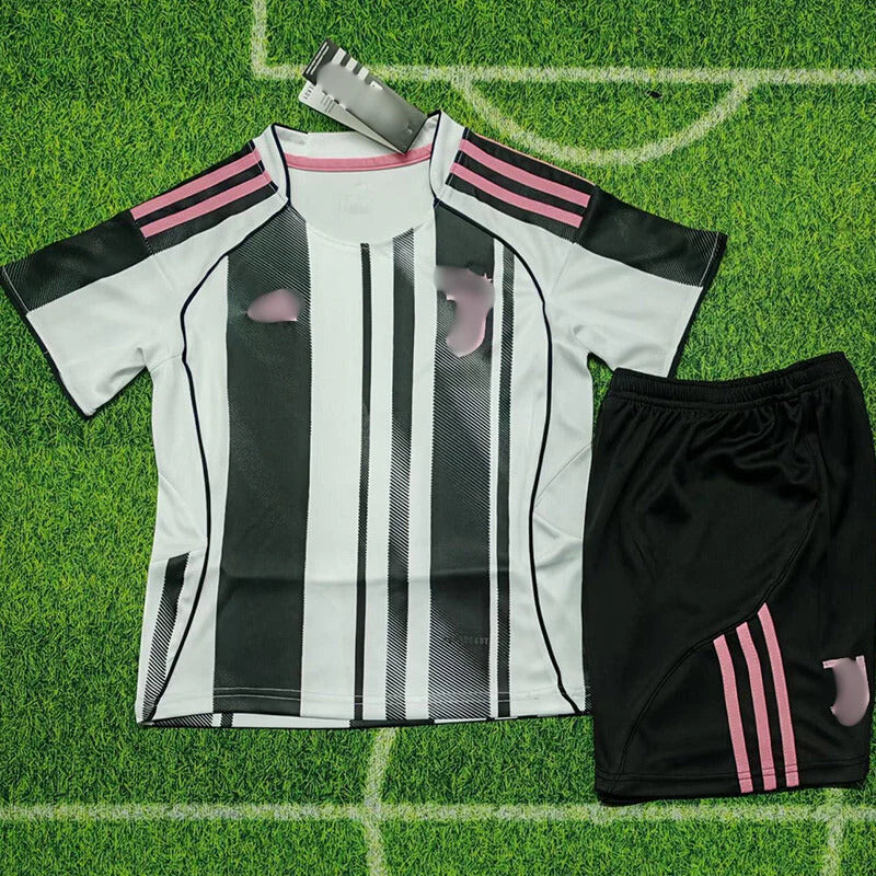Camiseta Niño Juventus Primera Equipación 25/26