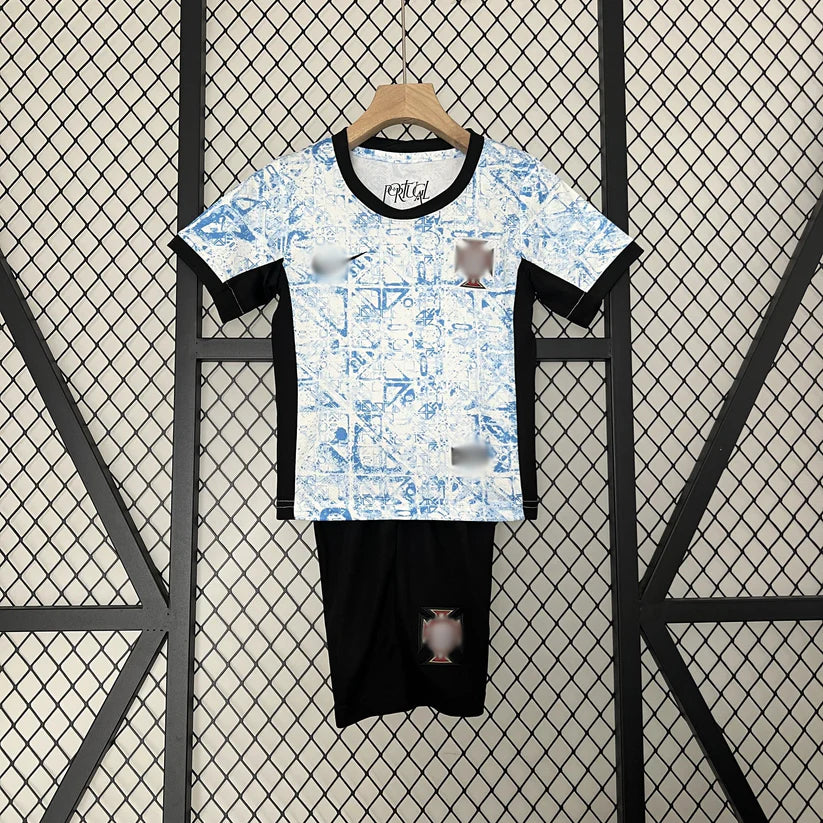 Camiseta Niño Portugal Segunda Equipación 24/25