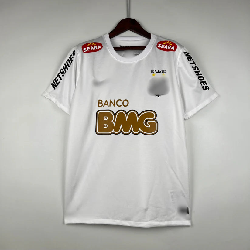 Camiseta Santos Primera Equipación 12/13