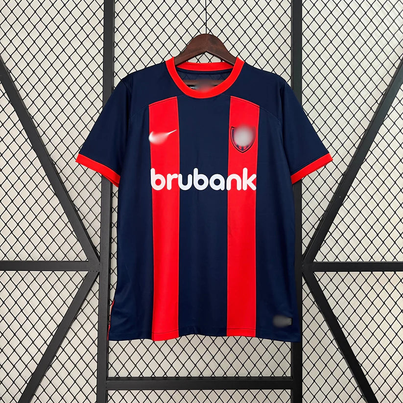 Camiseta San Lorenzo Primera Equipación 24/25