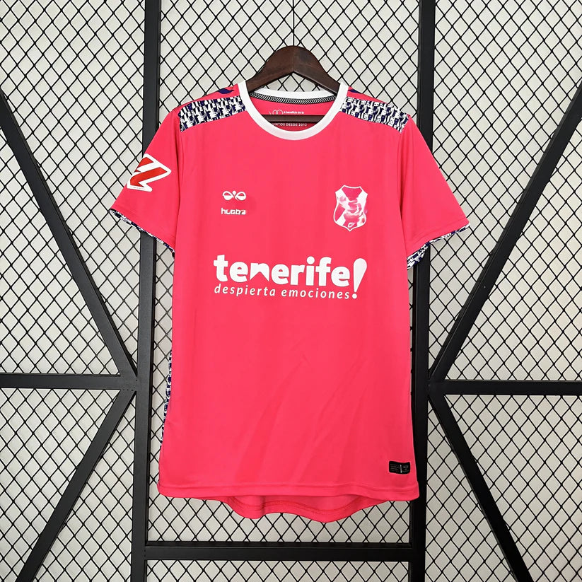 Camiseta Tenerife Tercera Equipación 24/25