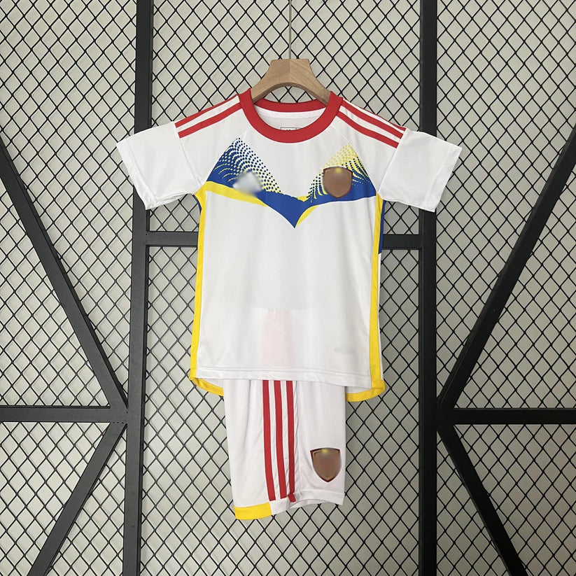 Camiseta Niño Venezuela Segunda Equipación 24/25
