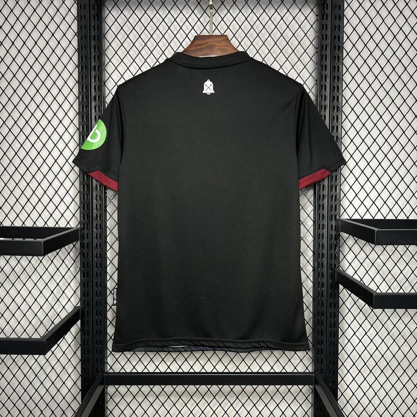 Camiseta West Ham Tercera Equipación 24/25