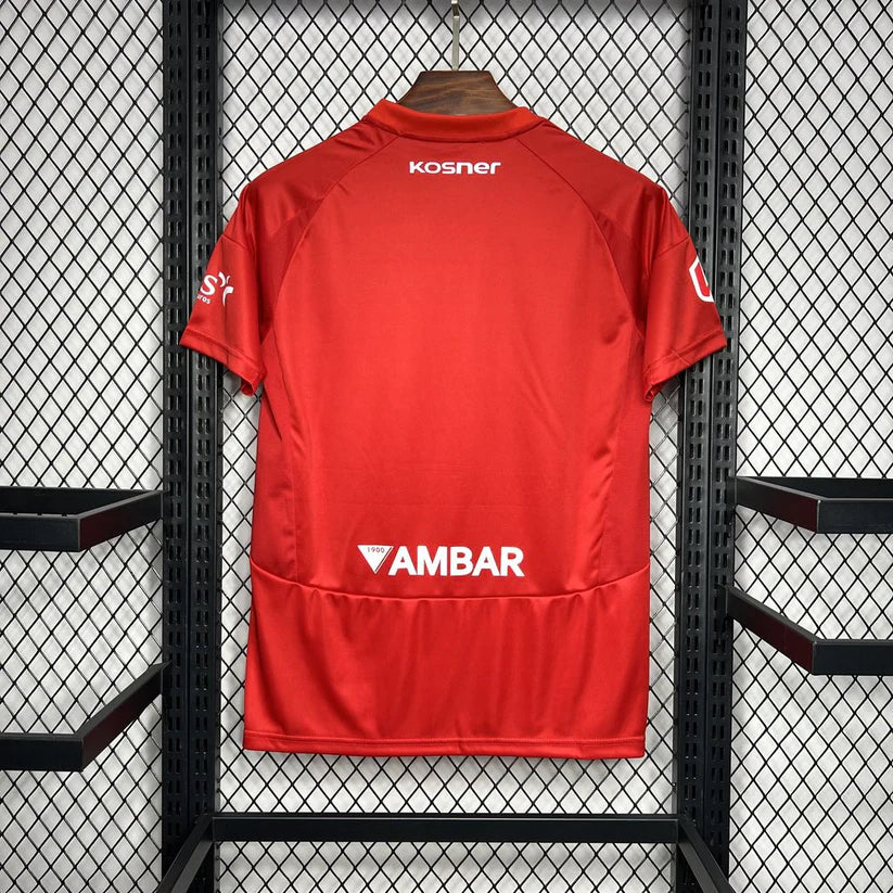 Camiseta Zaragoza Tercera Equipación 24/25
