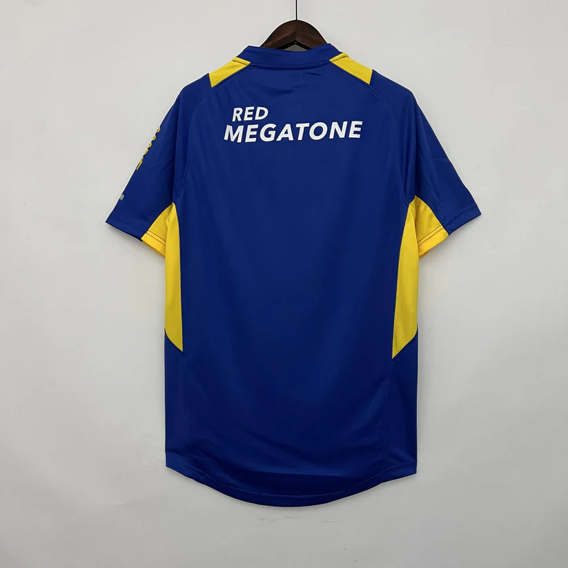 Camiseta Retro Boca Juniors 04/05