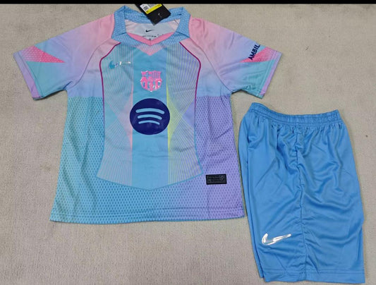 Camiseta Niño FC Barcelona Especial Equipación 25/26