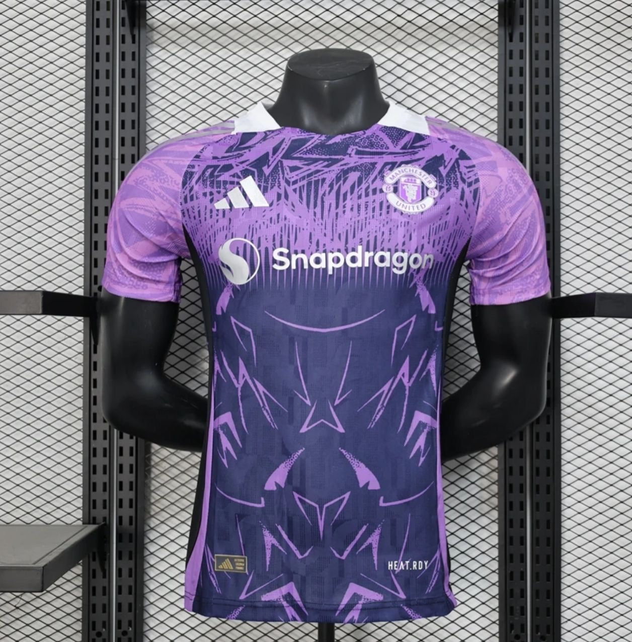 Camiseta Manchester United Especial Equipación 24/25
