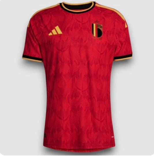 Camiseta Belgica Primera Equipación 26/27
