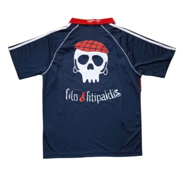 Camiseta Retro Athletic Club Fito&Fitipaldis
