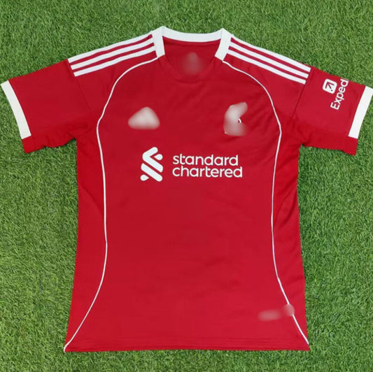 Camiseta Liverpool Primera Equipación 25/26