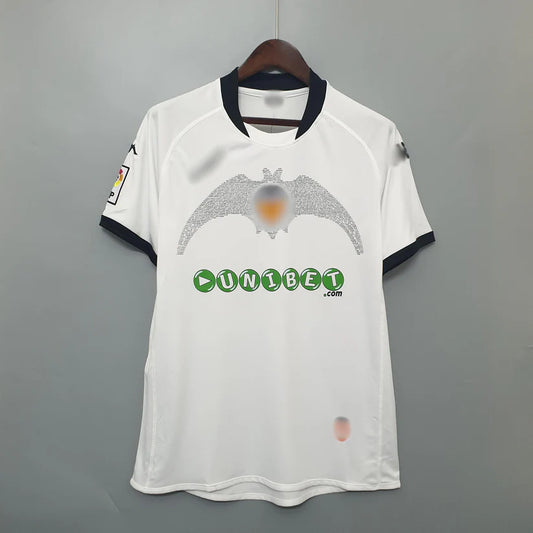 Camiseta Retro Valencia Local 09/10