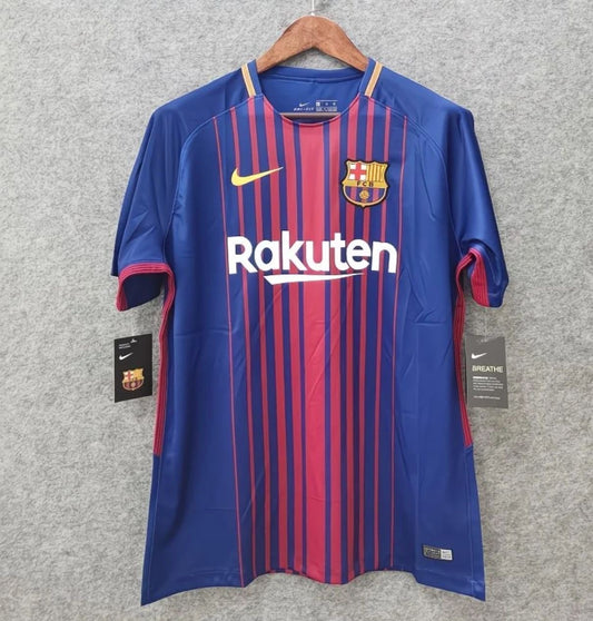 Camiseta Retro FC Barcelona
