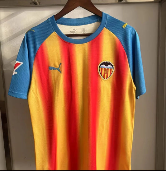 Camiseta Valencia Tercera Equipación 25/26