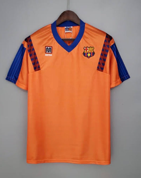 Camiseta Retro FC Barcelona 91/92