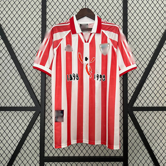 Camiseta Retro Athletic Club Centenario