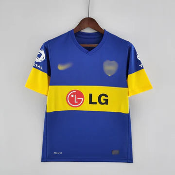 Camiseta Retro Boca Juniors 11/12