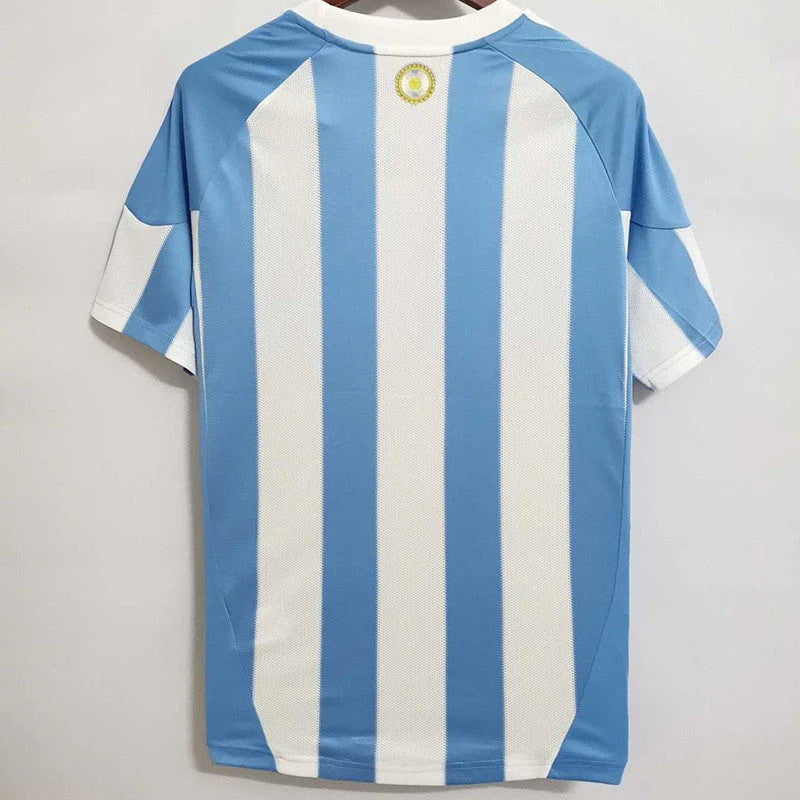 Camiseta Retro Argentina 2010