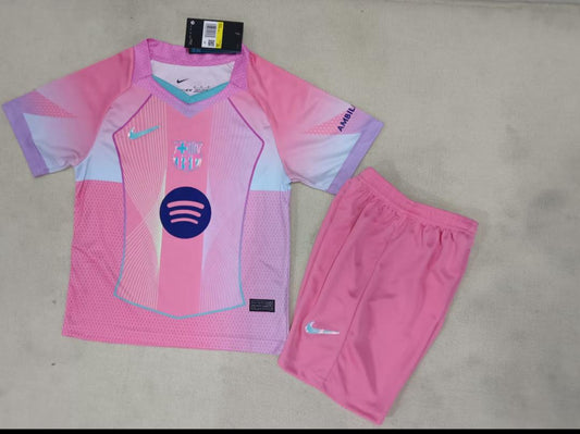 Camiseta Niño FC Barcelona Especial Equipación 25/26