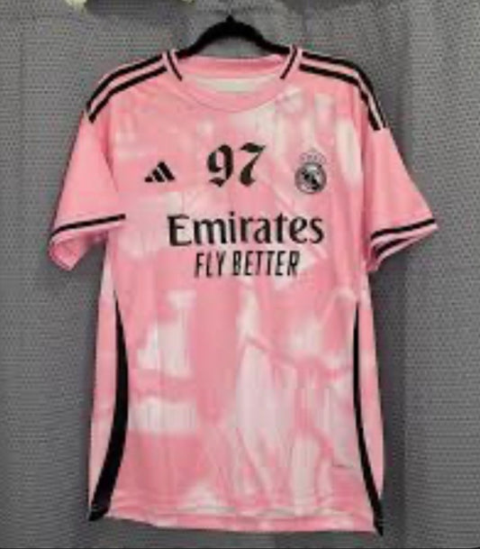 Camiseta Real Madrid Equipación Especial Omar Courtz