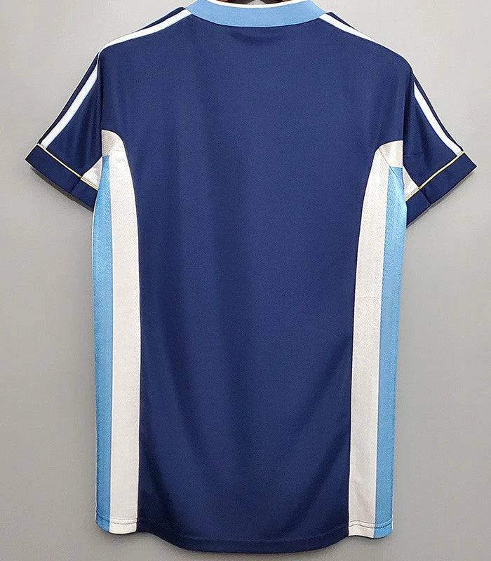 Camiseta Retro Argentina 1998