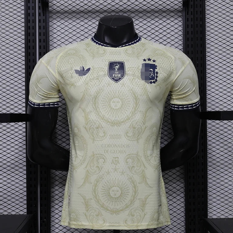 Camiseta Argentina Especial Equipación 26/27