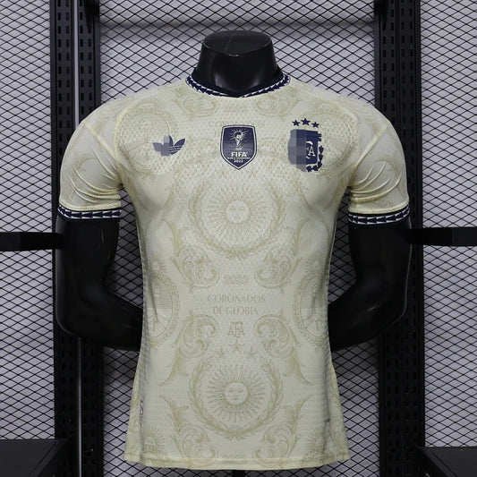 Camiseta Argentina Especial Equipación 26/27