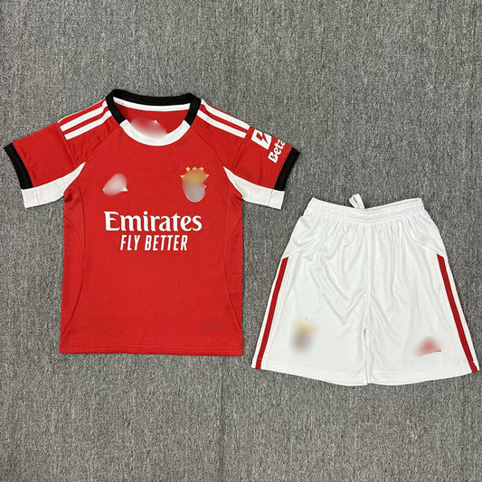Camiseta Niño Benfica Primera Equipación 25/26