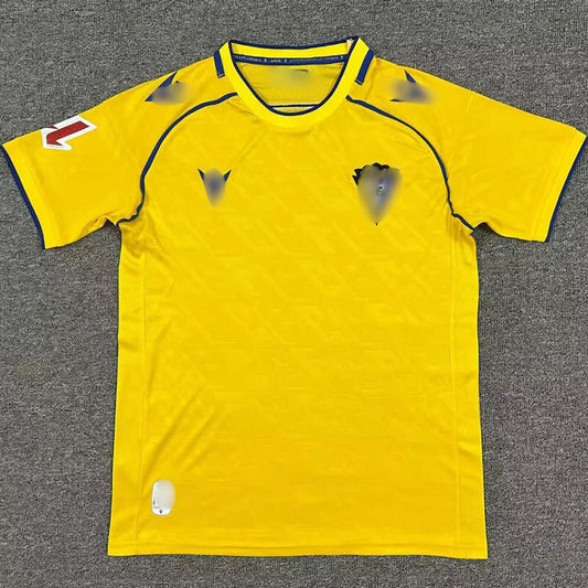 Camiseta Cadiz Primera Equipación 25/26