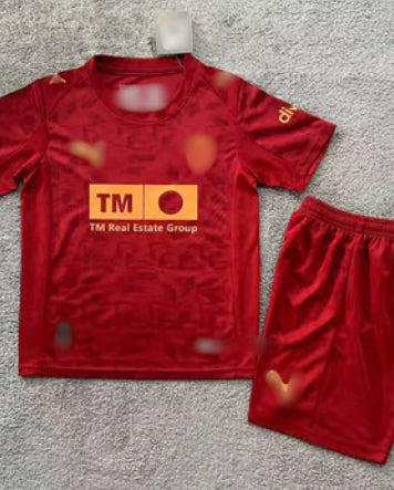 Camiseta Niño Valencia Segunda Equipación 25/26