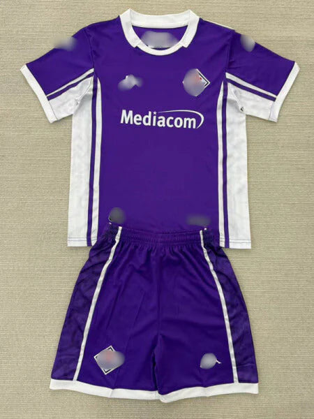 Camiseta Niño Fiorentina Primera Equipación 25/26