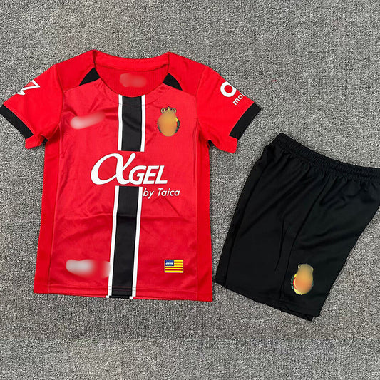 Camiseta Niño Mallorca Primera Equipación 25/26