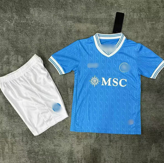 Camiseta Niño Nápoles Primera Equipación 25/26