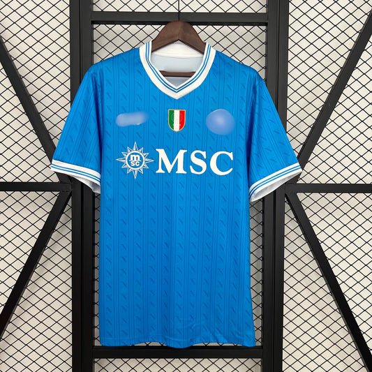Camiseta Nápoles Primera Equipación 25/26