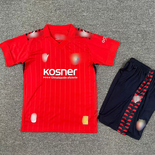 Camiseta Niño Osasuna Primera Equipación 25/26