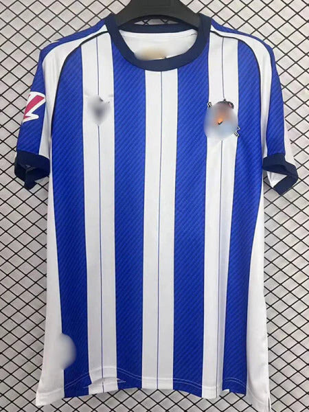 Camiseta Real Sociedad Primera Equipación 25/26