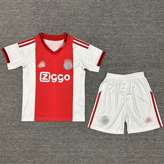 Camiseta Niño Ajax Primera Equipación 25/26