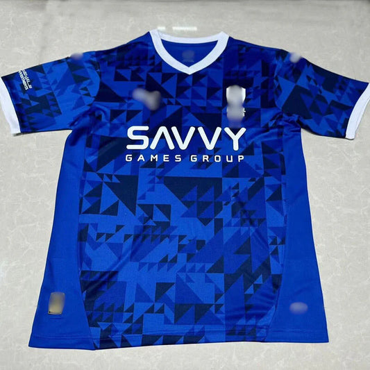 Camiseta Al Hilal Primera Equipación 24/25