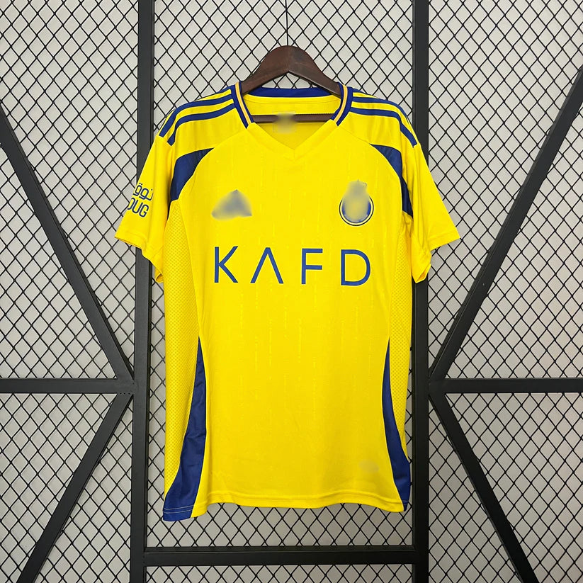 Camiseta Al Nassr Primera Equipación 24/25