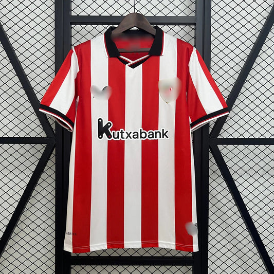 Camiseta Athletic Club Primera Equipación 25/26