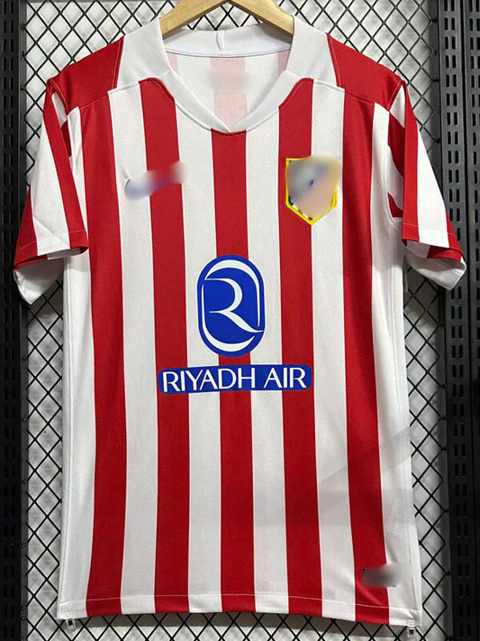 Camiseta Atlético de Madrid Primera Equipación 25/26