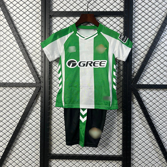 Camiseta Niño Real Betis Primera Equipación 25/26