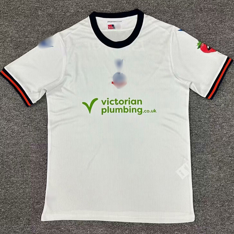 Camiseta Bolton Primera Equipación 24/25