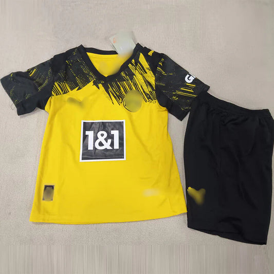 Camiseta Niño Borussia Dortmund Primera Equipación 25/26