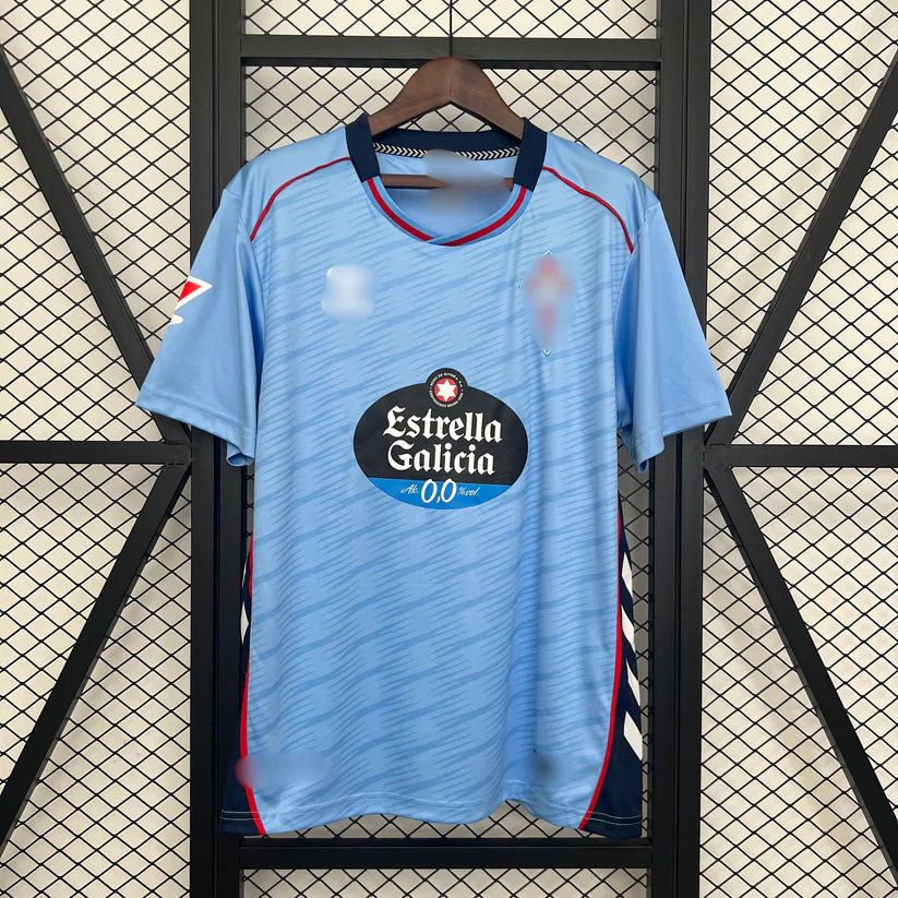 Camiseta Celta de Vigo Primera Equipación 25/26