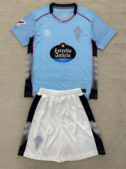Camiseta Niño Celta de Vigo Primera Equipación 25/26