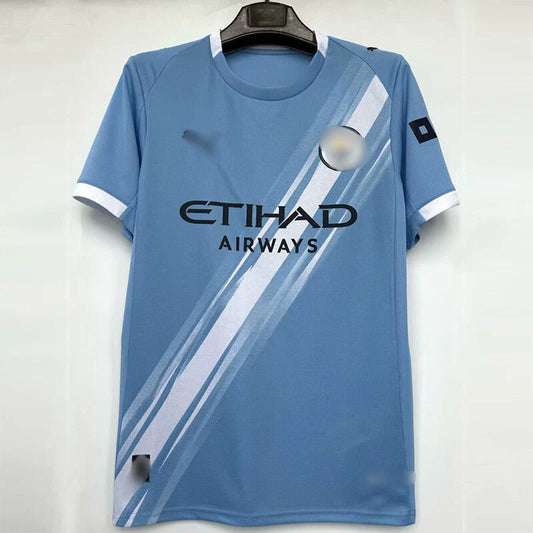 Camiseta Manchester City Primera Equipación 25/26