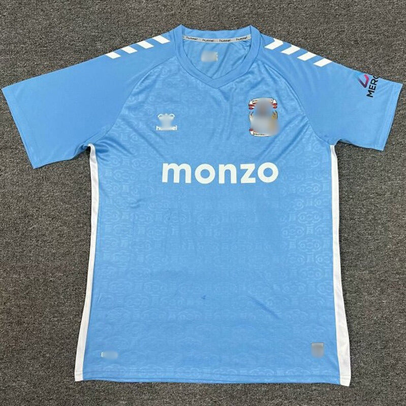 Camiseta Coventry City Primera Equipación 24/25