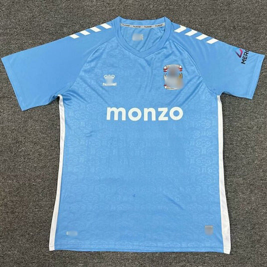 Camiseta Coventry City Primera Equipación 24/25