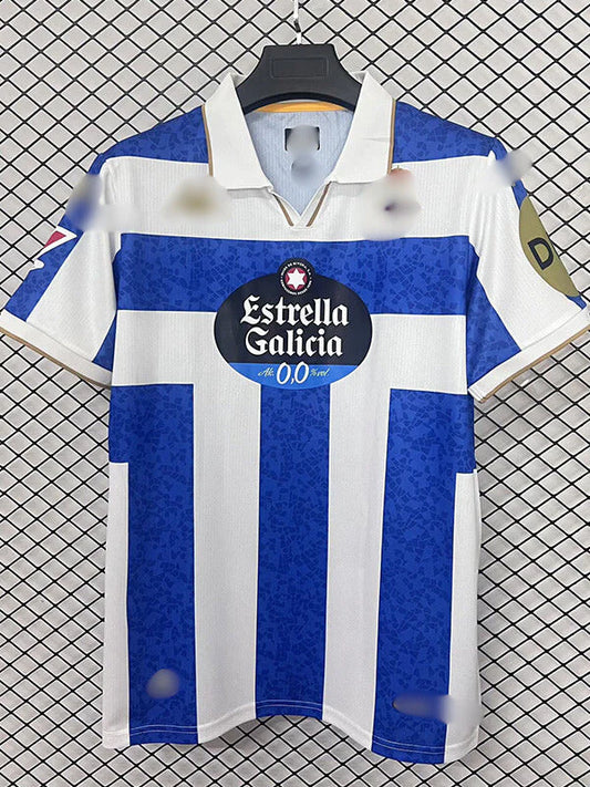 Camiseta Deportivo de la Coruña Primera Equipación 25/26