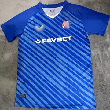 Camiseta Dinamo de Zagreb Primera Equipación 24/25